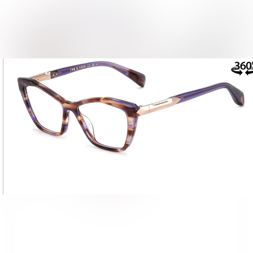 Rag and Bone Glasses Frames